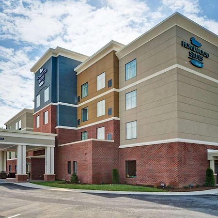 Homewood Suites By Hilton Christiansburg Buitenkant foto