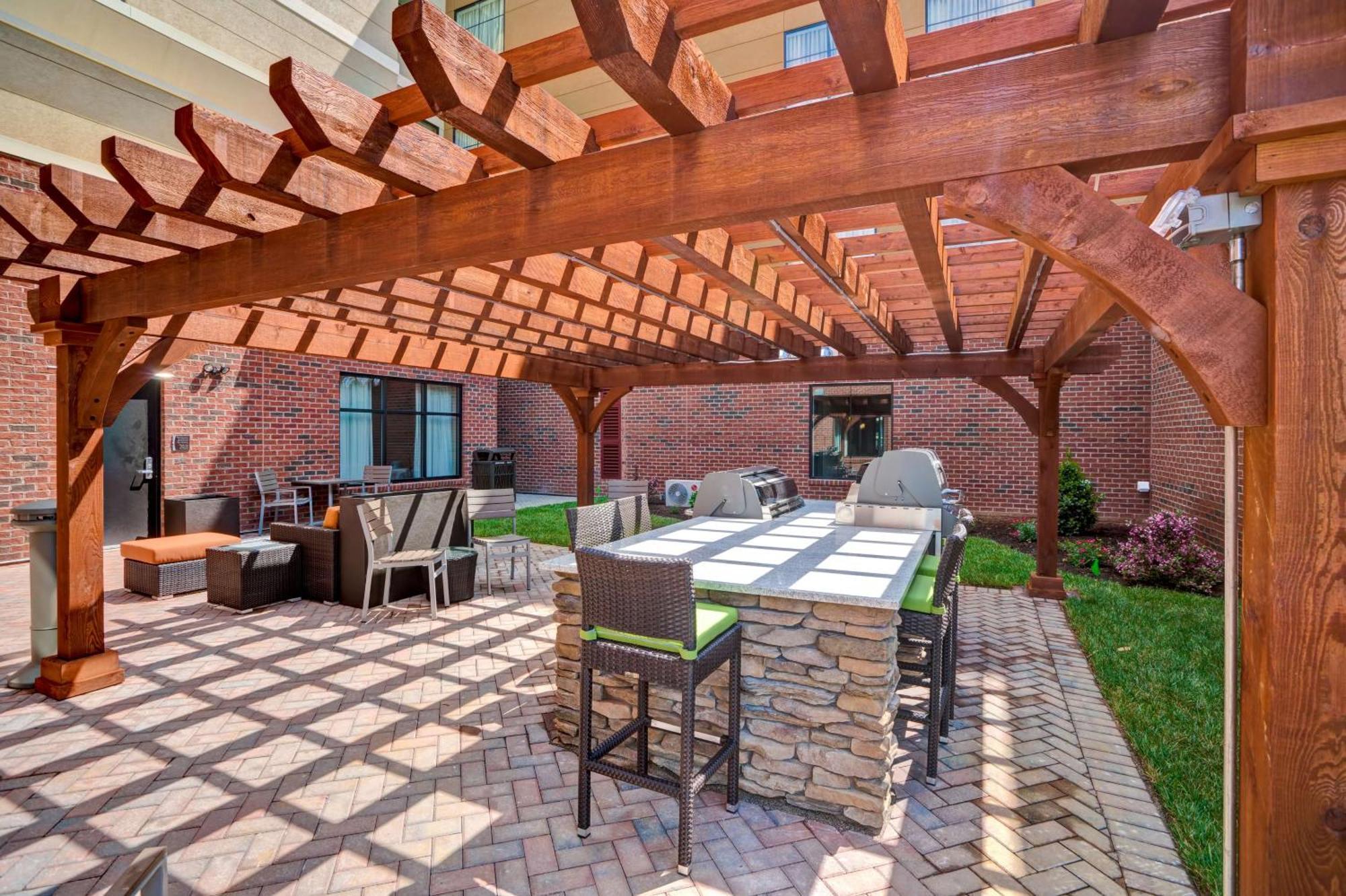Homewood Suites By Hilton Christiansburg Buitenkant foto